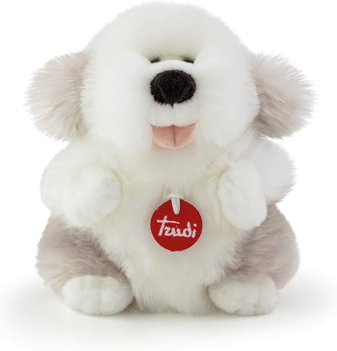 Trudi 11079 peluche fluffy - trudi,