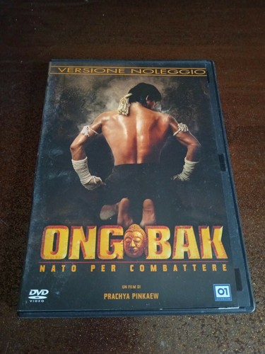 Dvd ong bak - dvd,