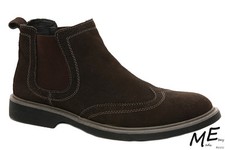 Stivali uomo scamosciati Perry