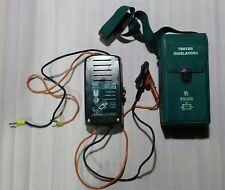 BTicino Tester Rivelatore Controllo Impianti Elettrici VINTAGE