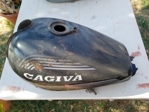 Cagiva aletta sst 125 - cagiva,