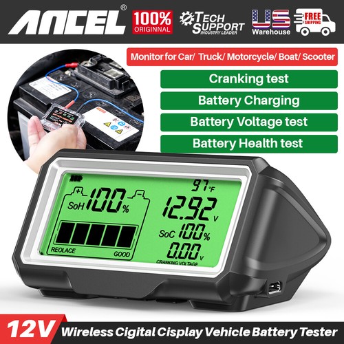 Bm200pro tester batteria auto - bm200pro,