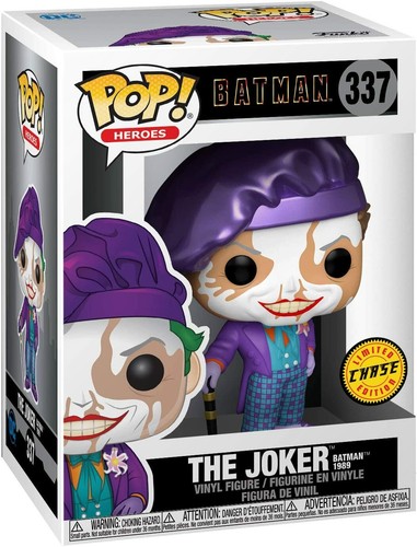 Batman 1989 the joker chase - batman,