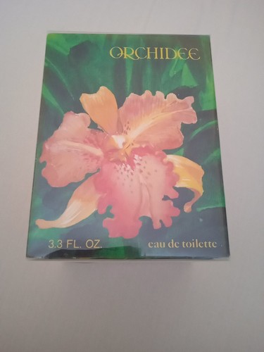 Eau toilette orchidée - toilette,