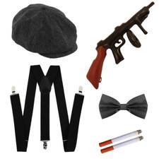 SET ACCESSORI GANGSTER