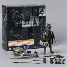 Bloodborne The Old Hunter