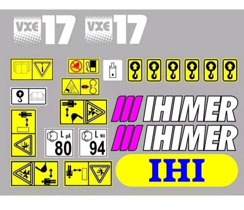Ihimer ihi vxe - ihimer, 17