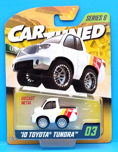 2025 car tuned serie 6 - -,
