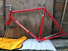 Telaio bici corsa - corsa, vintage