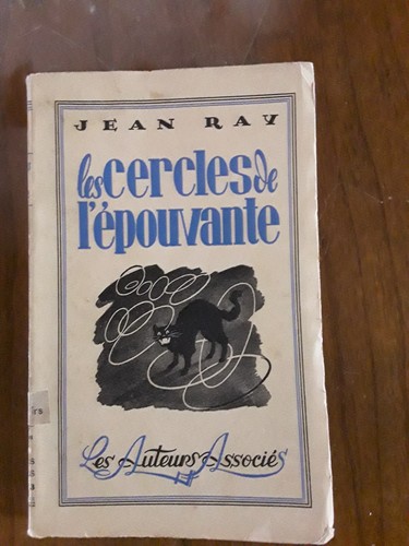 Jean ray les - jean, de