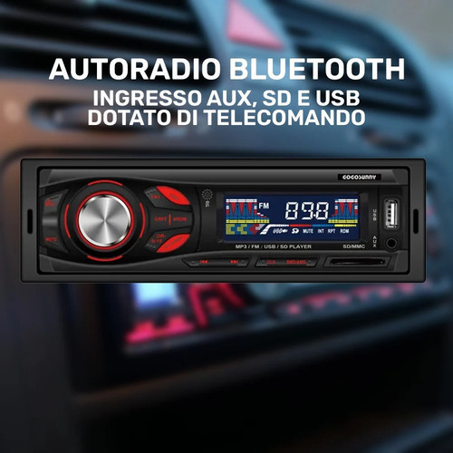 Stereo auto autoradio - stereo,