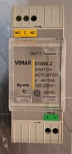 VIMAR 01850.2 ATTUATORE CON 1