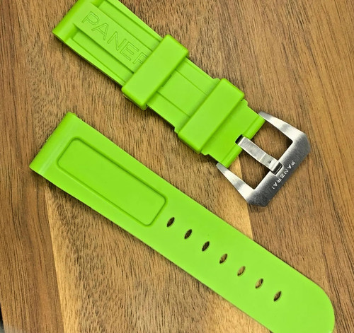 Cinturino orologio gomma - in,