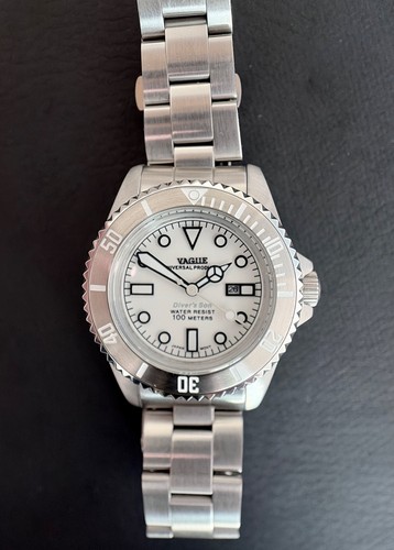Vague watch diver son x - diver,