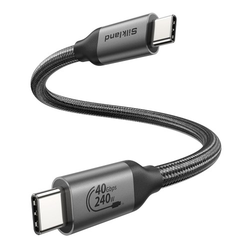 Cavo thunderbolt 40gbps - thunderbolt, 4