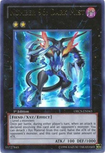 Numero dark mist 1 - 96:,