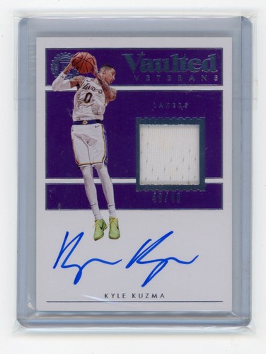 Kyle kuzma 2018 - kyle, 2018-19