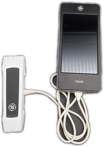Vscan extend sistema - ge,