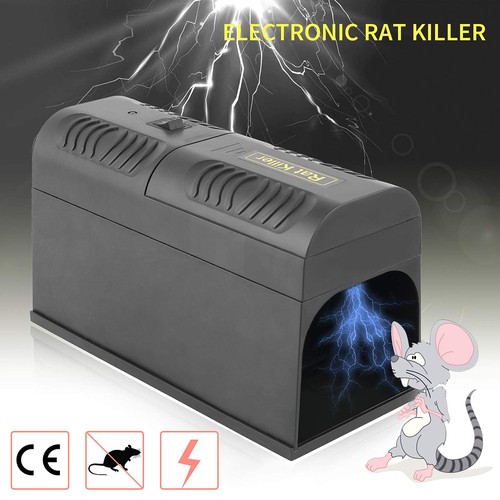 Trappola elettronica per - , topi
