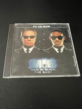 Men In Black Il Gioco (CD-ROM