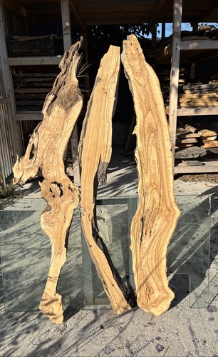 Tavole legno ulivo 3pezzi - di,