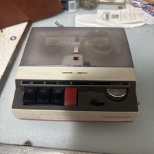 Registratore a bobina National R2-300S con cavo di alimentazione testato e funzionante