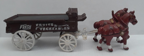 Carrello frutta verdura - frutta,