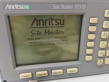 Anritsu S512 Site Master