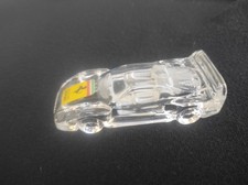 Ferrari F40 Cristallo  Puthod Vetro Modellino