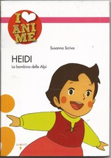 SUSANNA SCRIVO - Heidi - La