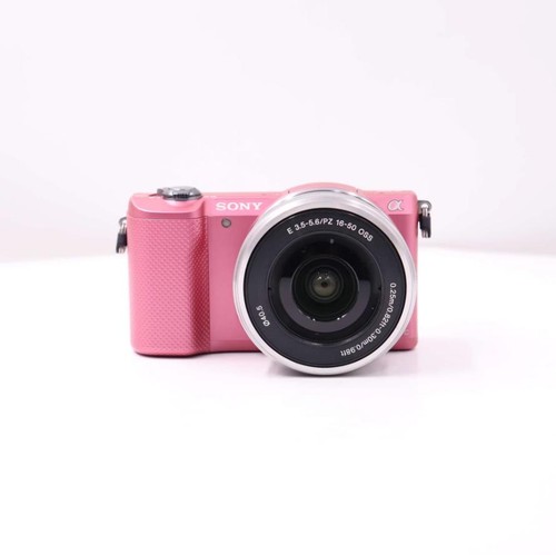 Sony a5000 fotocamera