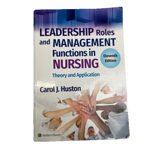 Leadership roles and - leadership,