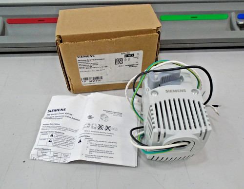Nuovo siemens sfa11u serie - nuovo,