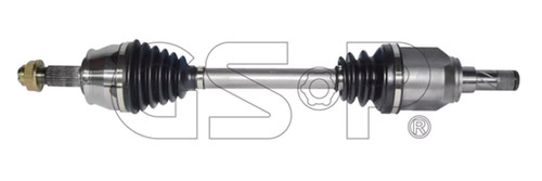 Semiasse gsp 631mm - semiasse,
