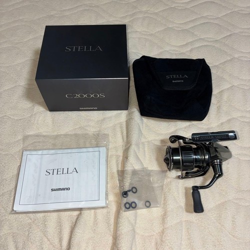 Mulinello spinning shimano - mulinello, da