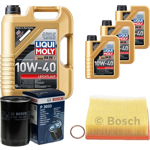Bosch pacchetto ispezione l - 8,