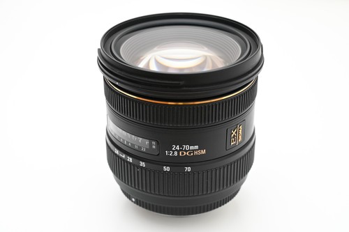 Sigma 70mm 8 - 24-70mm, dg