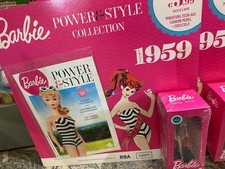 Barbie power style - power, &