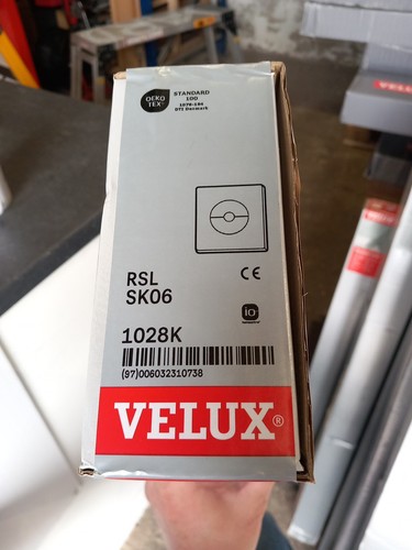 Tenda solare originale - , velux
