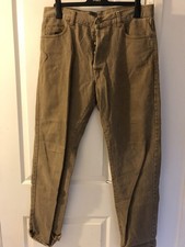 Jeans uomo dritto EL CHARRO