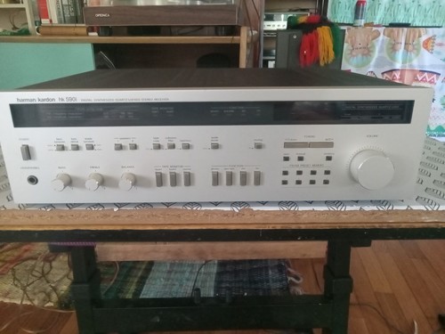 Ricevitore stereo vintage