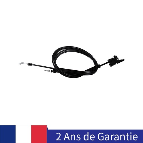Tirette cable siege avant - tirette,