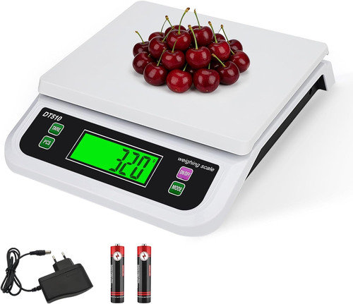 Bilancia cucina 30kg - bilancia,