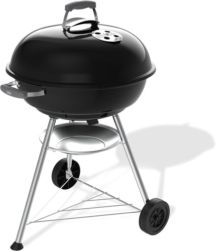 Weber barbecue carbone compact - barbecue,