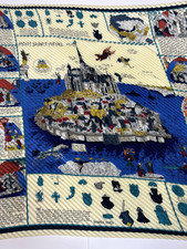 Sciarpa Hermes 'MONT SAINT