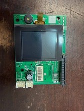 Scheda di controllo microonde