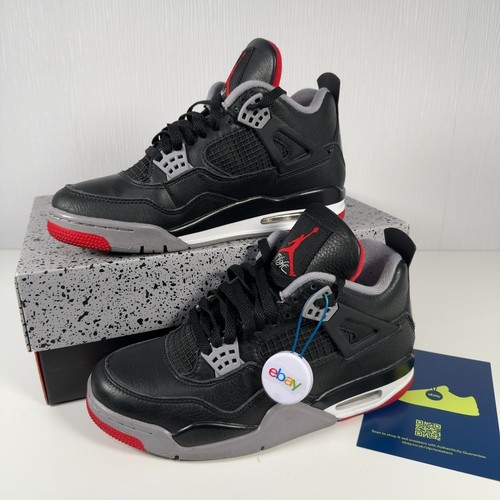 Nike air jordan retro - 4,