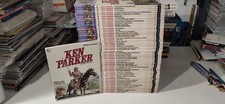 KEN PARKER 1/59 MONDADORI SERIE COMPLETA - IN CONDIZIONI OTTIME