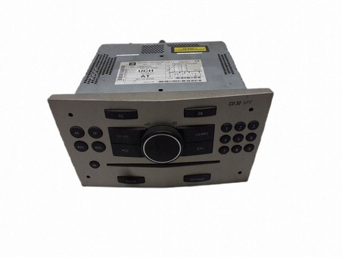 Opel astra 2005 radio - opel, h