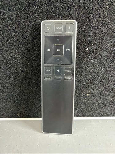 Telecomando soundbar vizio - telecomando,